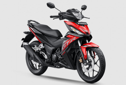 Honda Supra GTR 150 2024 Kini Rp 25 Jutaan, Masih Pantas Dilirik?