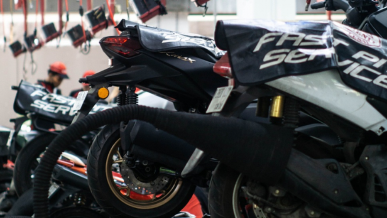 Jangan Abai! Ini 8 Komponen Motor yang Wajib Dicek Usai Perjalanan Jauh