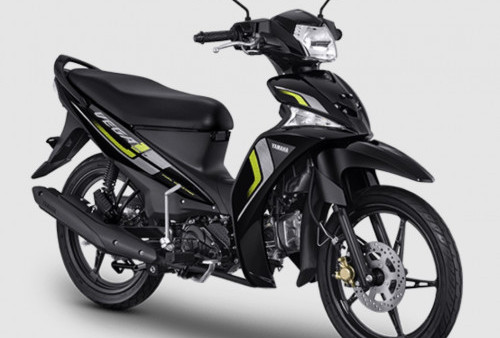 Yamaha Vega Force Jadi Bebek Termurah, Segini Harga Barunya 