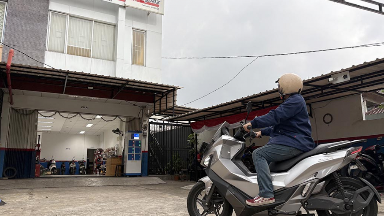 Perkuat Layanan Purna Jual, Maka Motors Gandeng Motoriz Sebagai Bengkel Rekanan