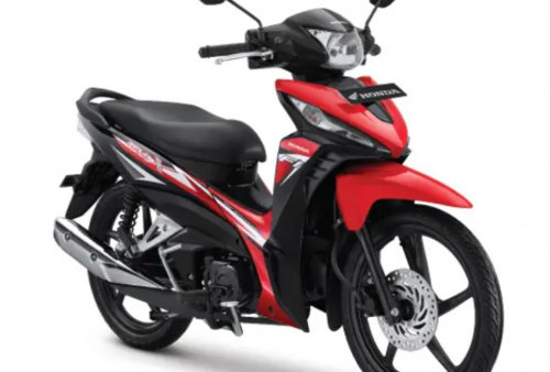 Motor Honda Revo Masih Tetap Eksis, Kok Bisa? Ini Alasannya