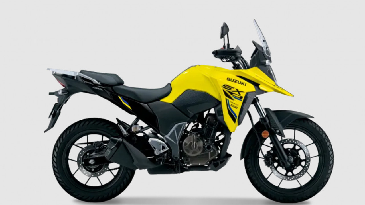 Update Harga Suzuki V-Strom 250 SX di Bulan April 2026: Motor Adventure Ringan yang Siap Diajak Jelajah Jauh