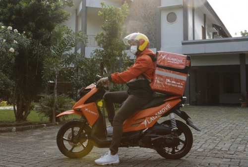 Kehadiran Lalamove Ride di Indonesia, Perketat Persaingan Dengan Gojek dan Grab