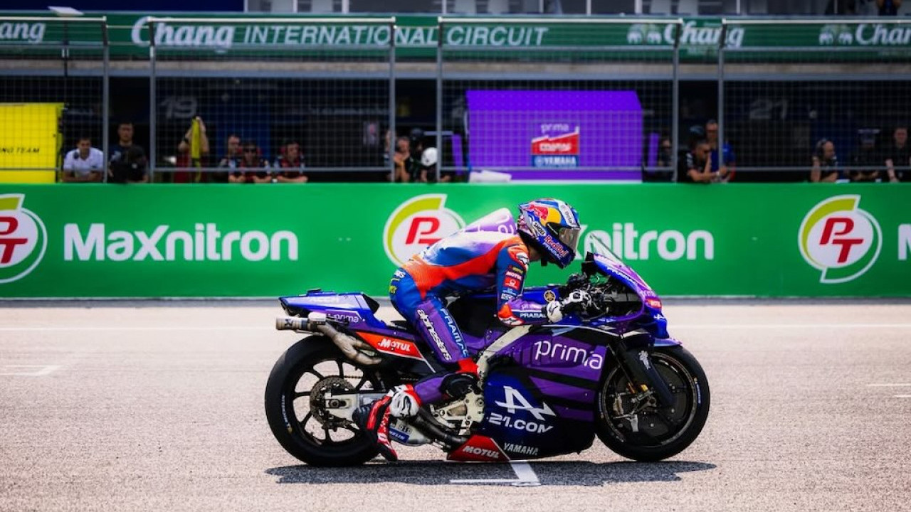 Toprak Razgatlioglu Prediksi MotoGP Jerez Bakal Sulit denga Gaya Balap Superbike