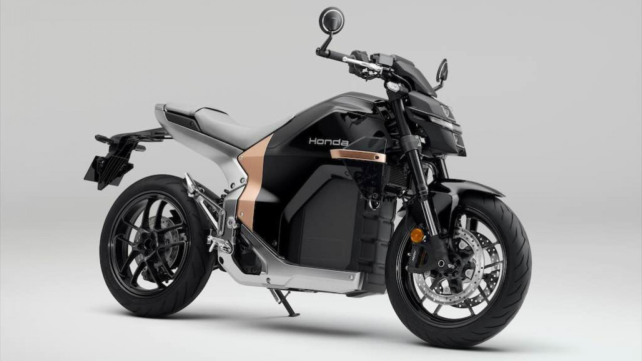 Honda WN7 Resmi Meluncur di Eropa, Motor Listrik Premium Siap Tantang LiveWire One