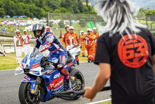 Baru Pertengahan Musim, Sudah Banyak Livery Spesial Bertebaran di MotoGP 2024