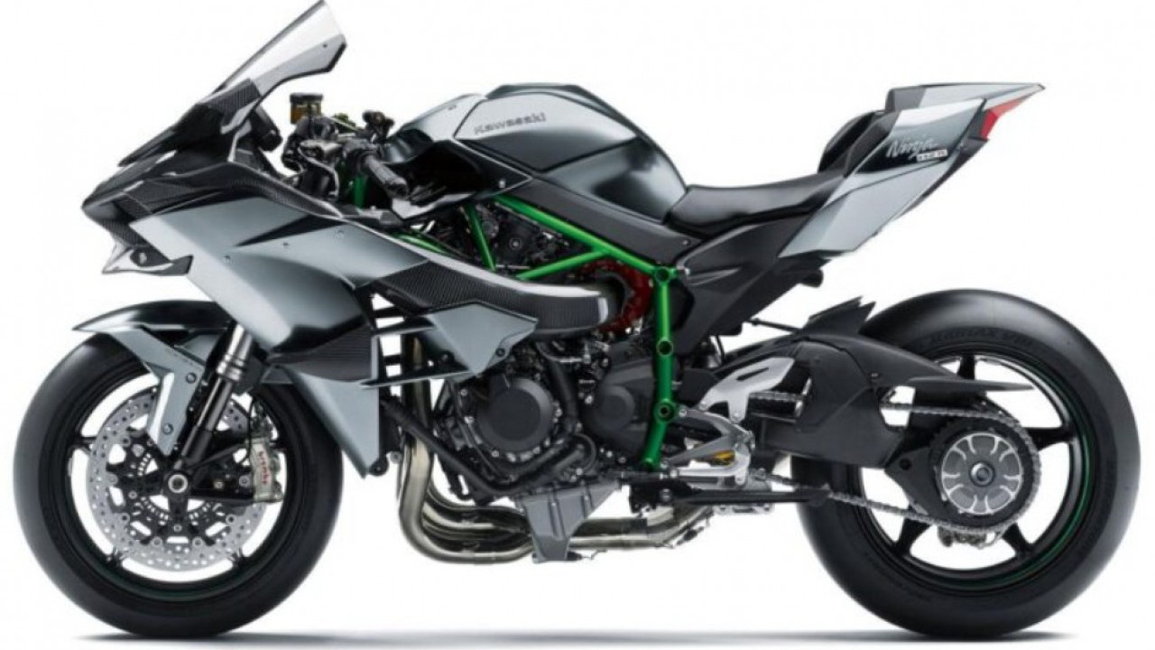 Kawasaki Ninja H2 2027 Meluncur, Tampang Sama Tapi Mesin Makin Buas!