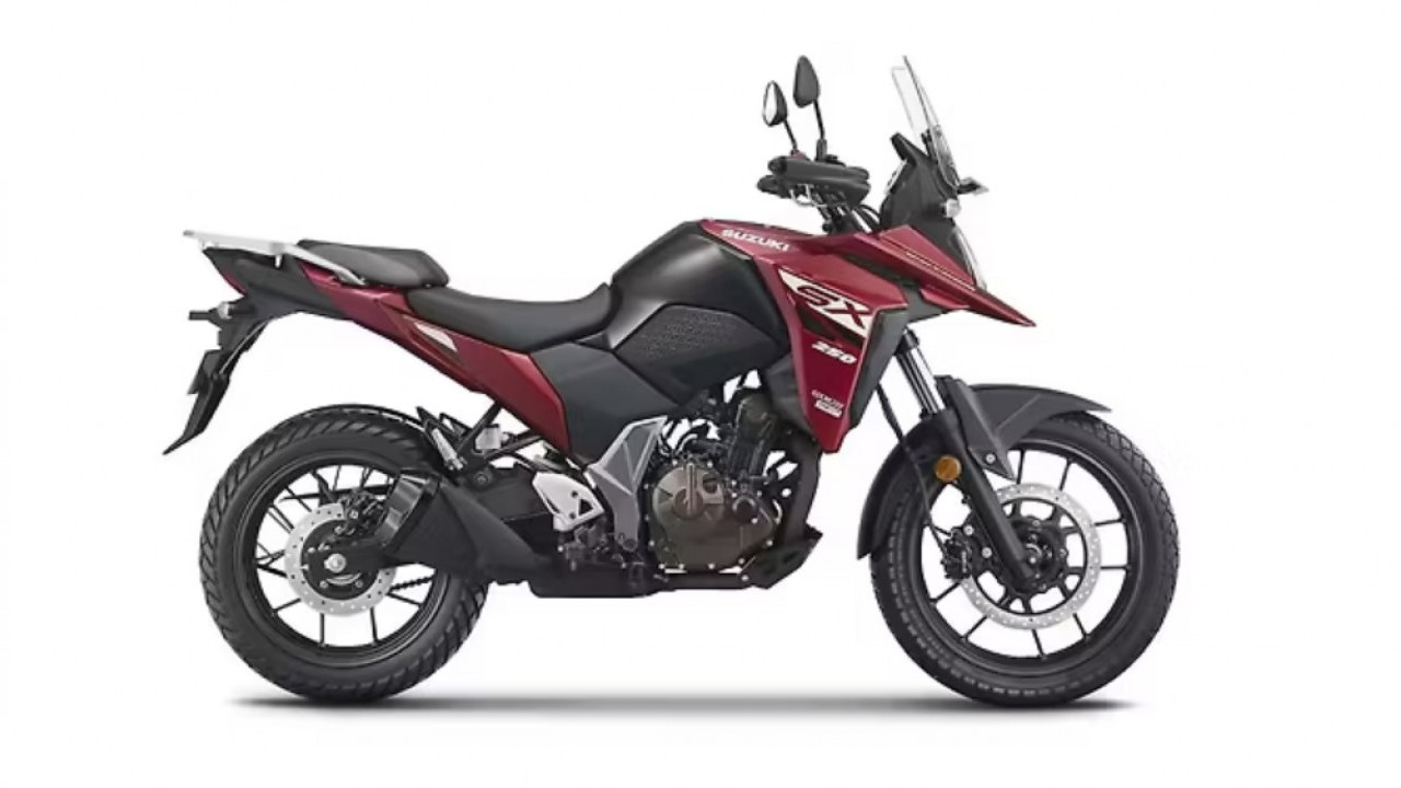 Suzuki V-Strom SX: Motor Adventure 250cc Bergaya Moge yang Siap Jadi Raja Touring Harian