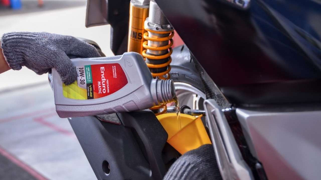 Pertamina Lubricants Bagi-bagi Kuota Internet Gratis untuk Driver Ojol, Begini Syaratnya
