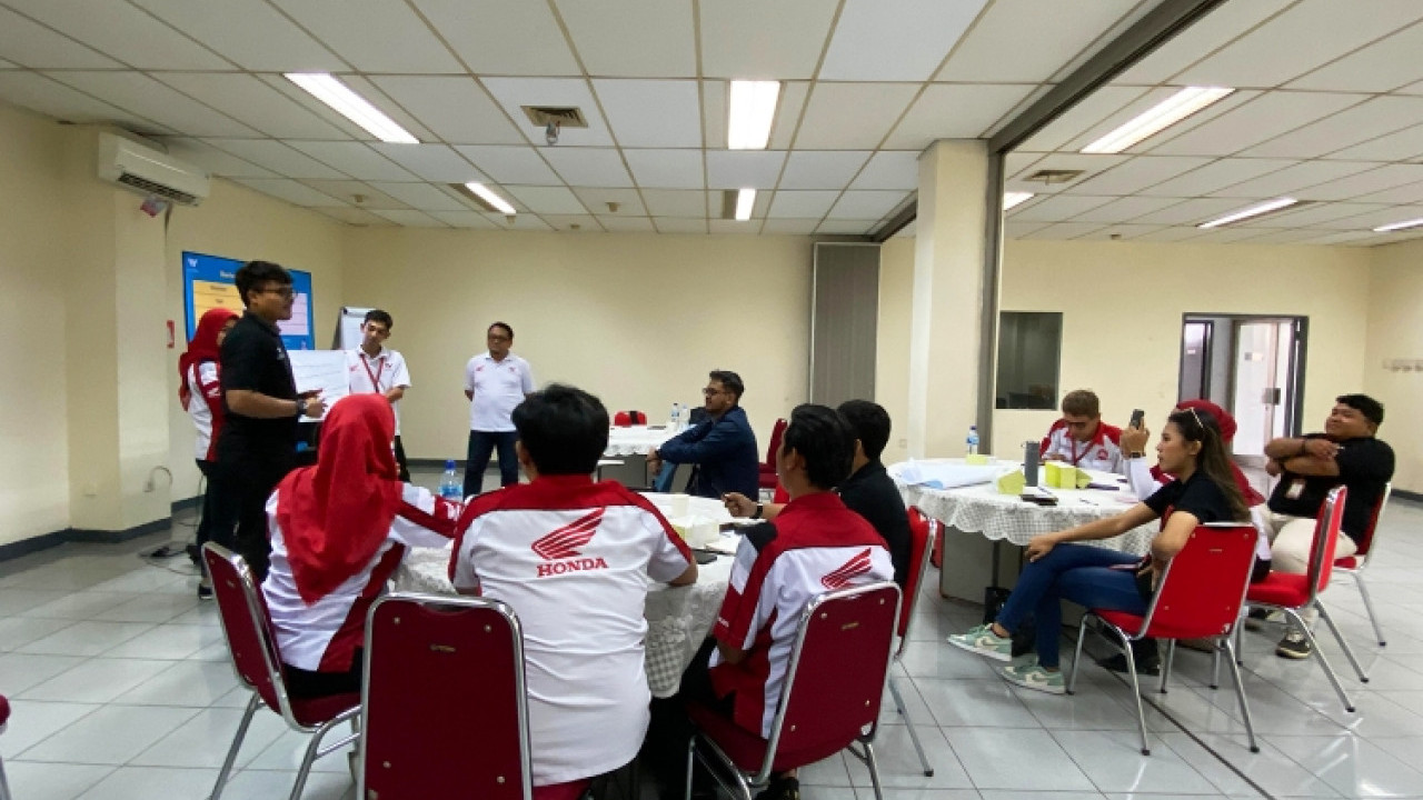 Tingkatkan Kualitas SDM, PT WARI Gelar Tiga Program Development Karyawan Berjenjang