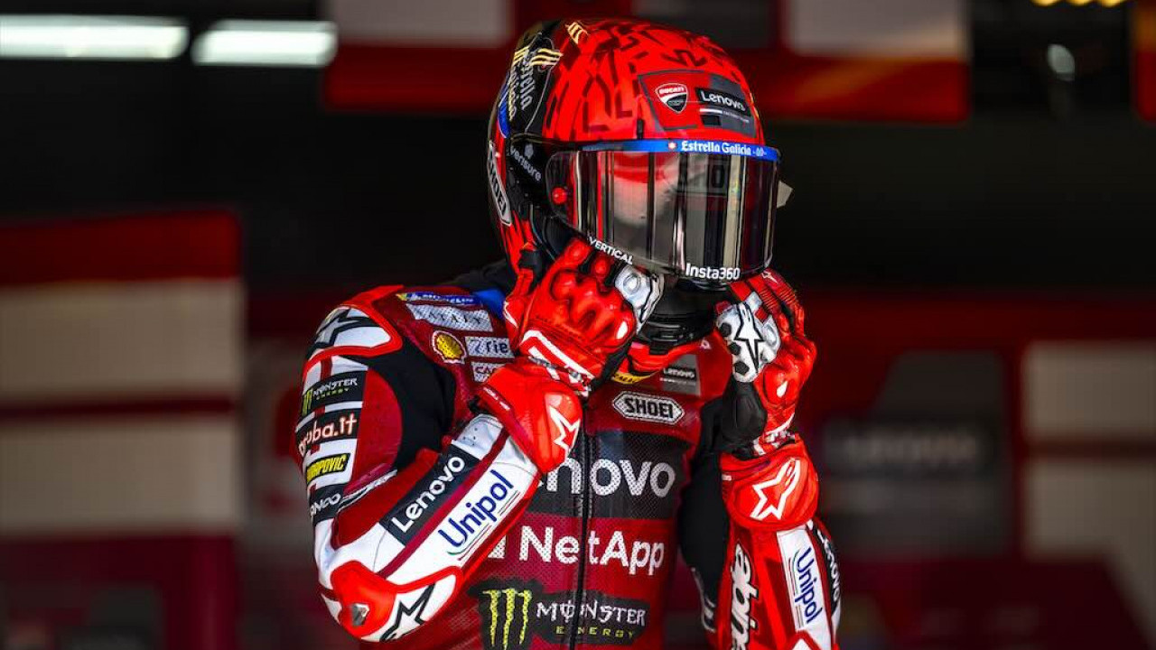 Dokter Ungkap Kondisi Lengan Kanan Marc Marquez, Kekuatannya Tinggal 50 Persen
