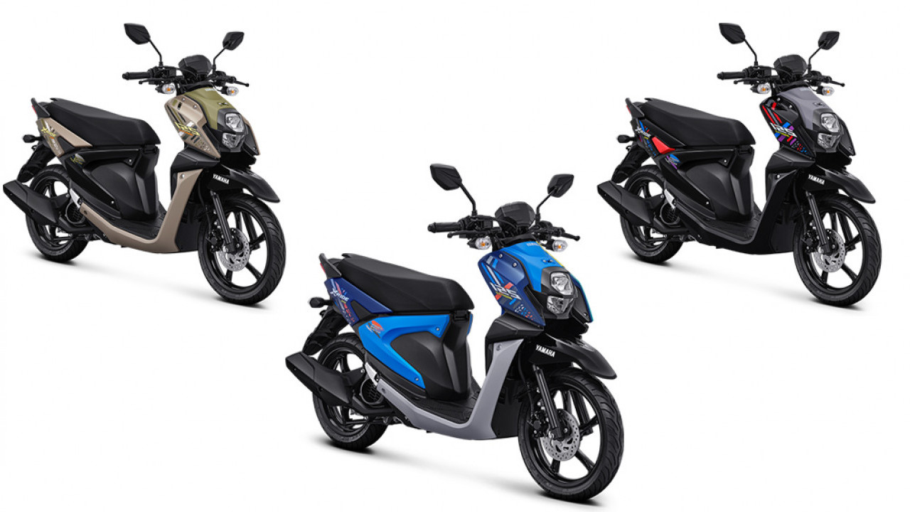 Harga Yamaha X-Ride 125 di Bulan April 2026: Sederhana Tapi Fitur Mewah