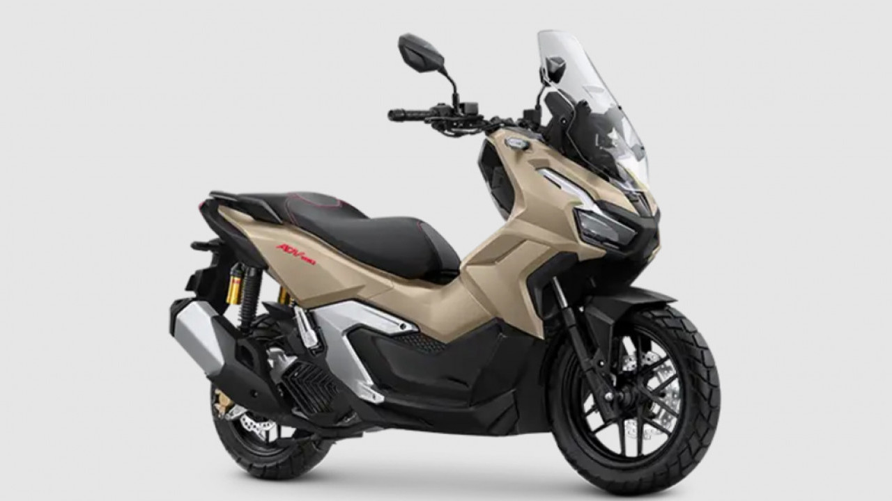 Harga Honda ADV 160 di Bulan April 2026: Makin Garang dan Penuh Petualang