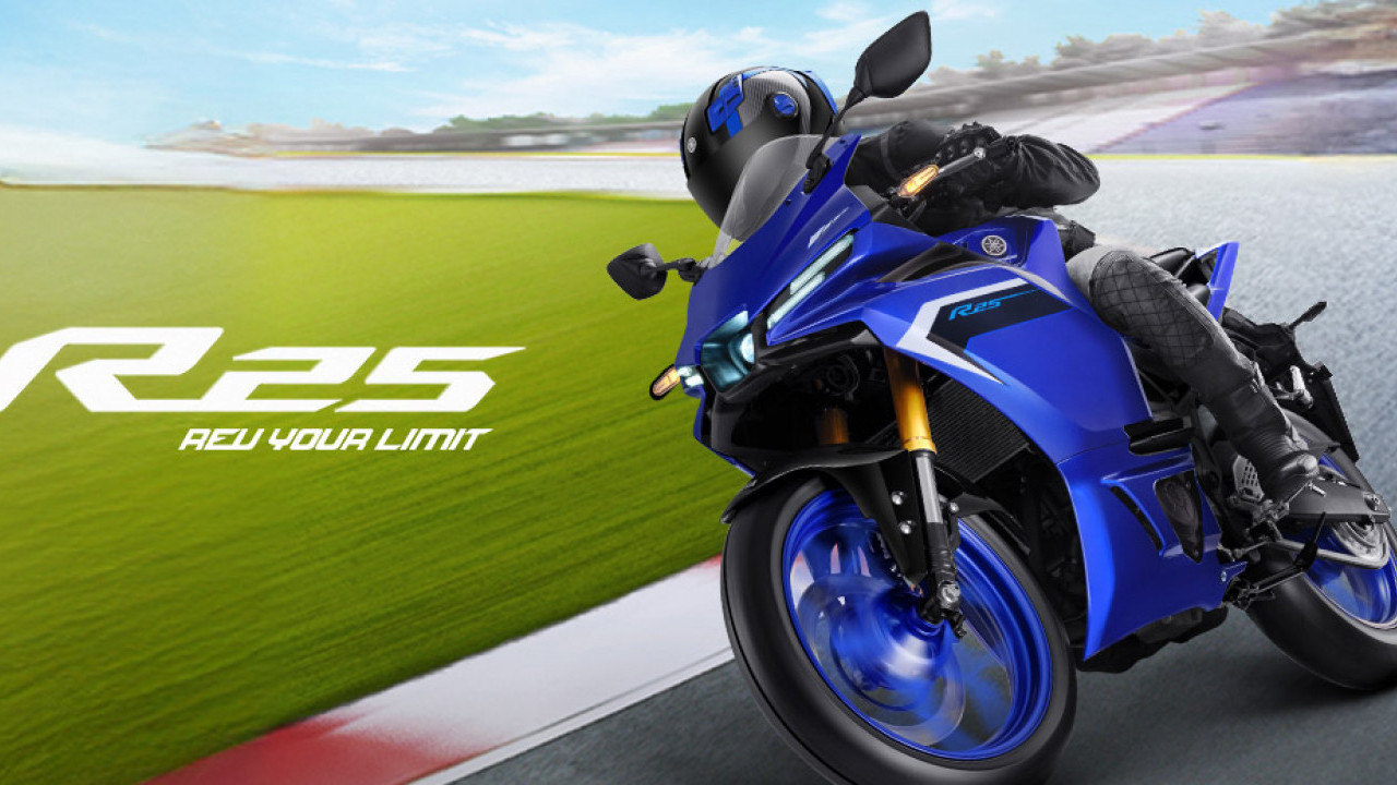 Update Harga Yamaha R25 di Bulan Agustus 2026
