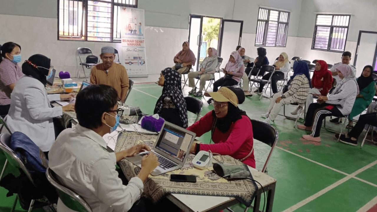 Rumah Sehat Wahana Jadi Solusi Berobat Murah Buat Warga Tangerang, Cukup Bayar Segini