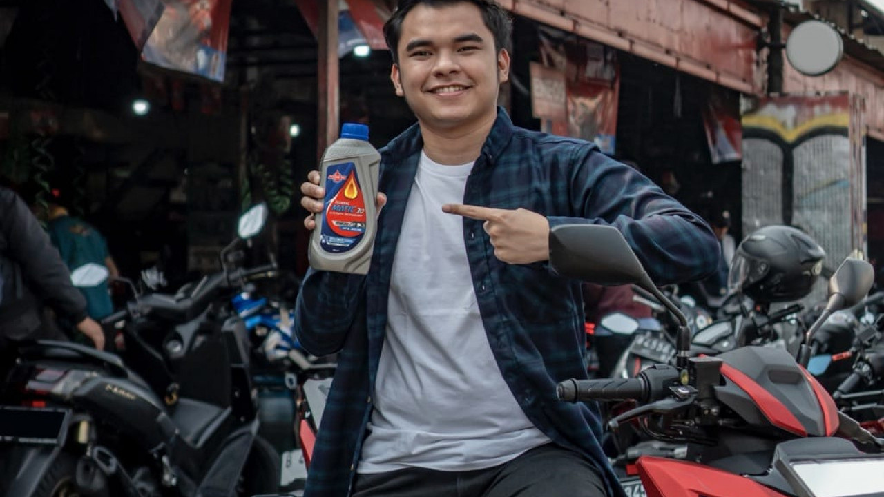 Cuma Beli Produk Federal Matic Bisa Dapat Pulsa Gratis, Syaratnya Gampang Banget!