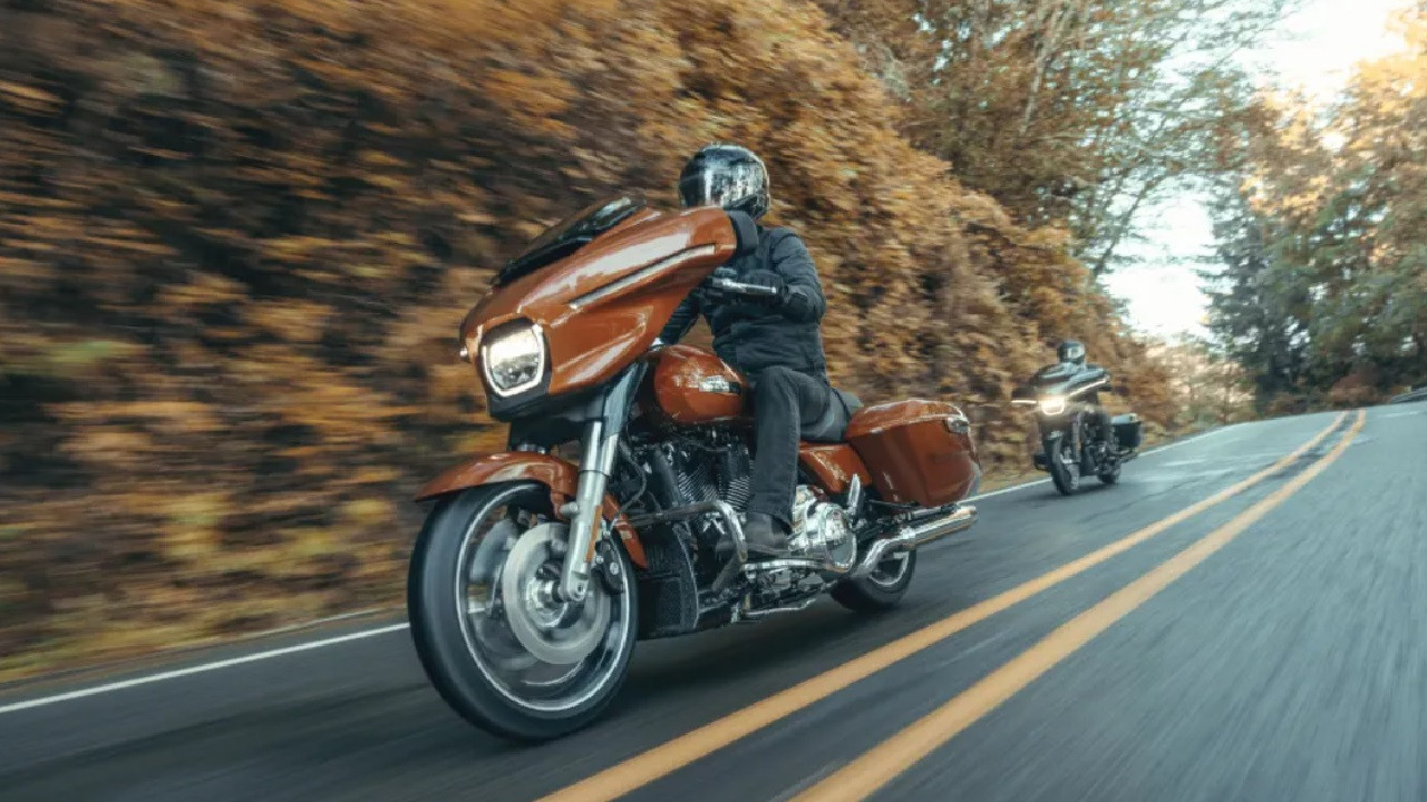 Sejarah Singkat ‘Bagger’, Motor Touring Khas Amerika yang Nggak Lekang Oleh Waktu