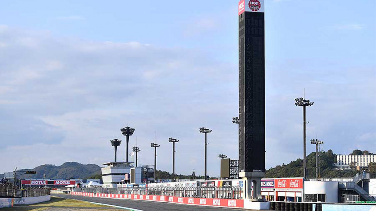 Jadwal MotoGP Jepang 2025: Marc Marquez Bakal Kunci Gelar Juara?