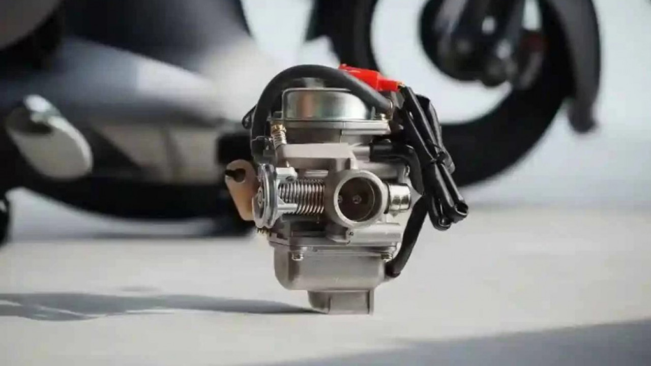 Tips Membersihkan Karburator Motor Tanpa Ribet