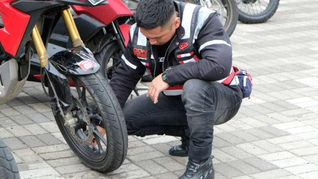 Kenali Kerusakan Velg Motor yang Sering Terjadi, Jangan Abaikan Dampaknya pada Keselamatan