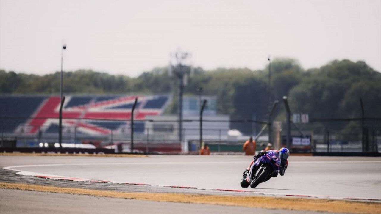 Toprak Razgatlioglu Bidik Target Besar di MotoGP 2027, Fokus Tingkatkan Performa