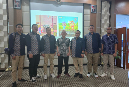 Yamaha Gelar Lomba Animasi Fazzio Lewat Program Yamaha to University