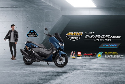 Ada Yamaha NMax Turbo, Versi yang Lama Masih Dijual?