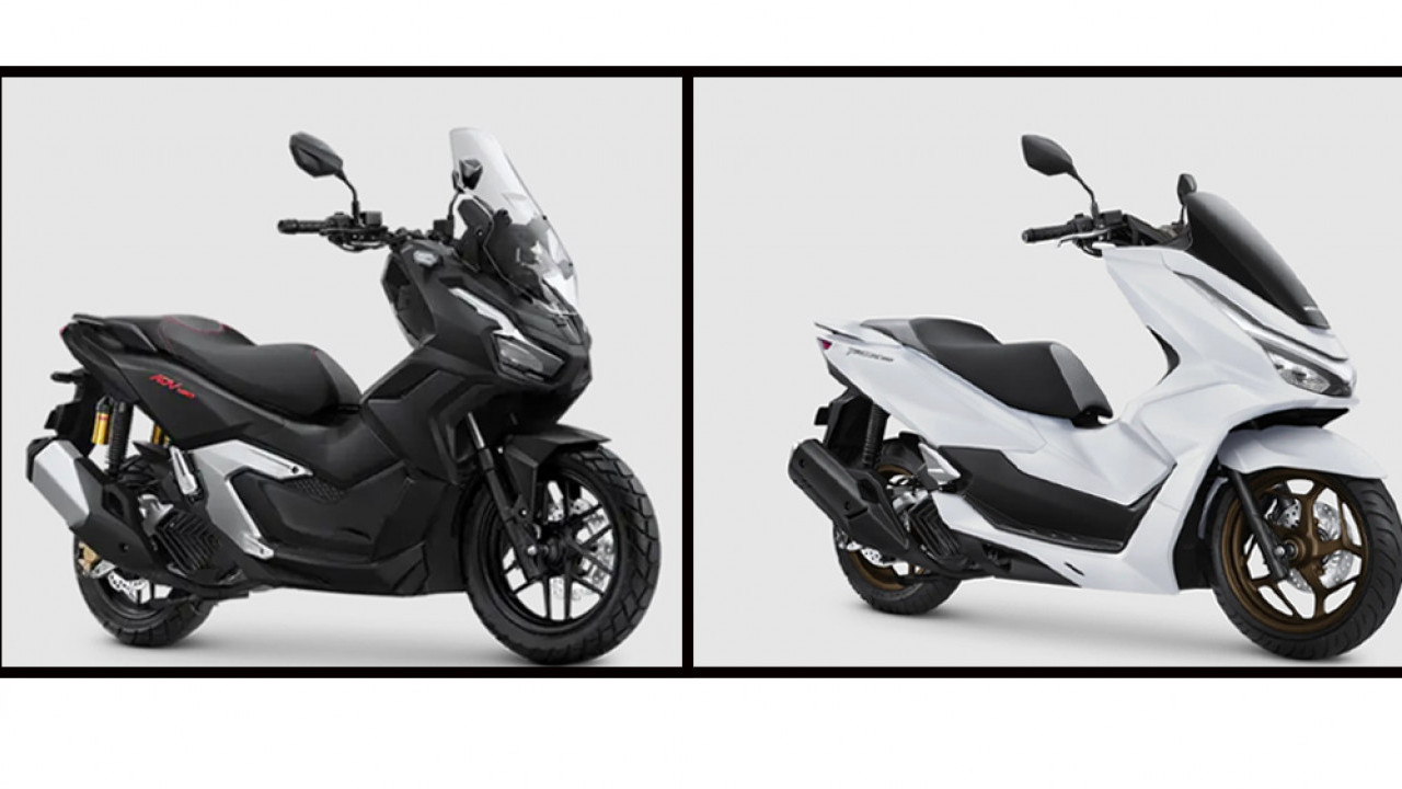 Honda PCX vs Honda ADV: Duel Saudara Berbeda Takdir, Mana Lebih Tangguh dan Dominan di Jalanan 2026?