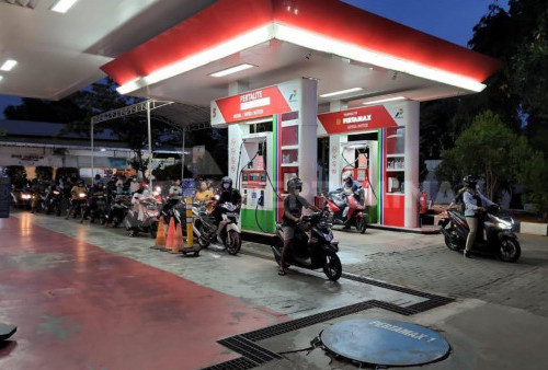 Berlaku Mulai 1 September 2024, Ini Daftar Motor yang Masih Bisa Beli Pertalite di SPBU Pertamina