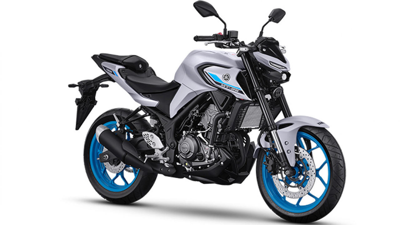 Update Harga Motor Yamaha MT-25 di Bulan April 2026: Naked Bike 250cc Bergaya Dark Side dengan Performa Buas