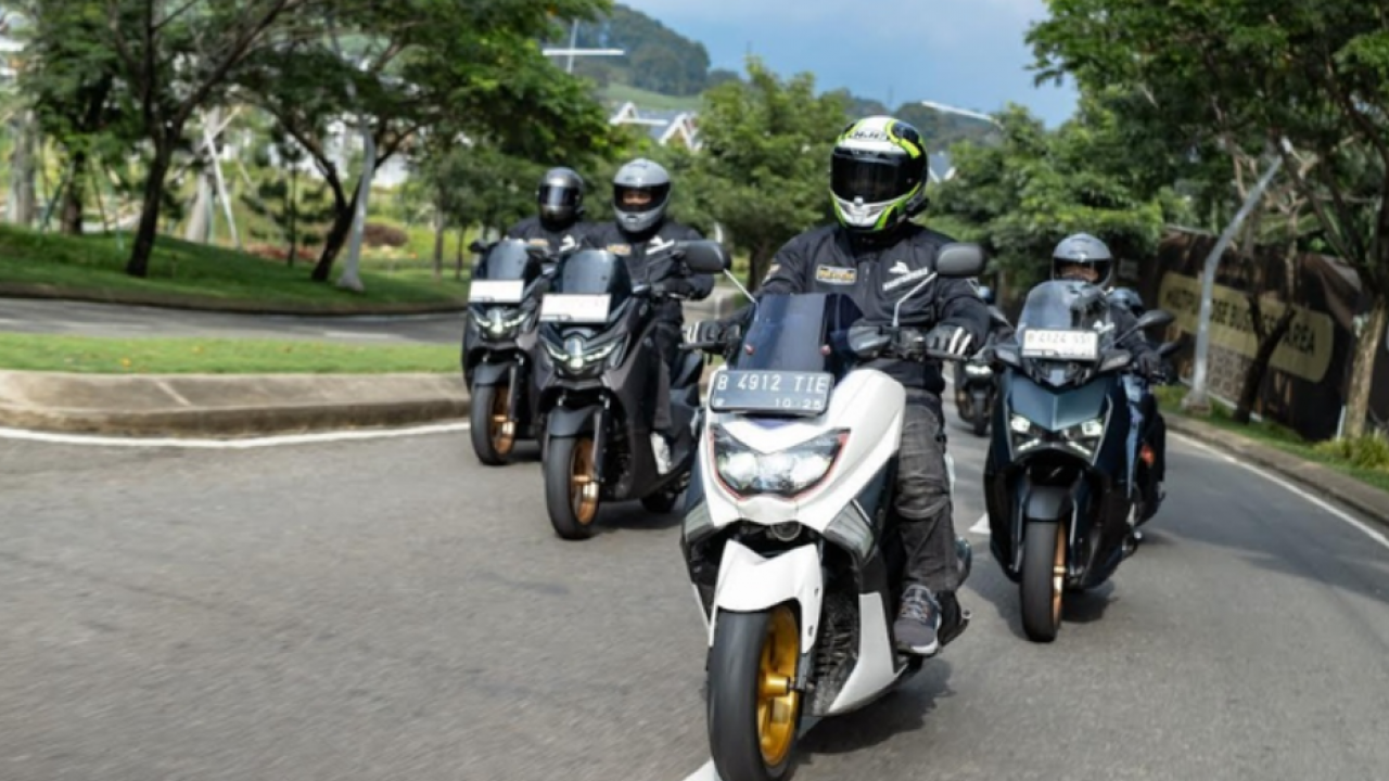 Libur Lebaran, Yamaha Riding Academy Bagikan Tips Persiapan Touring Jarak Jauh Biar Aman