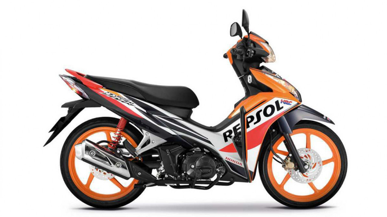 Honda Blade Legendaris: Motor Bebek Sporty Kencang yang Pernah Jadi Idola Anak Muda Indonesia