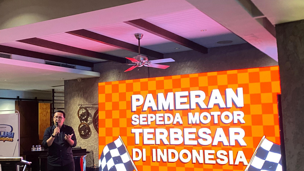 Pesta Pecinta Roda Dua! Ini Deretan Program Seru yang Tak Boleh Terlewatkan di IMOS 2025