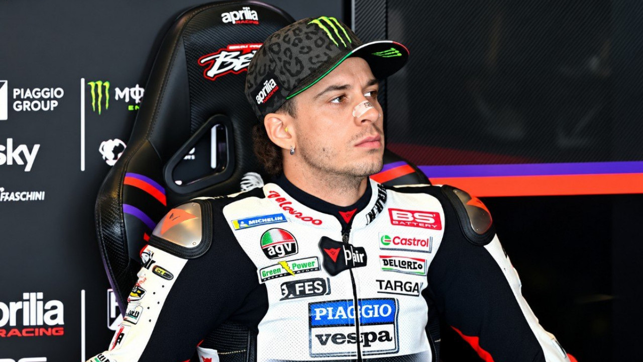 MotoGP Austria 2026: Marco Bezzecchi Punya Misi Balas Dendam Usai Blunder di Misano