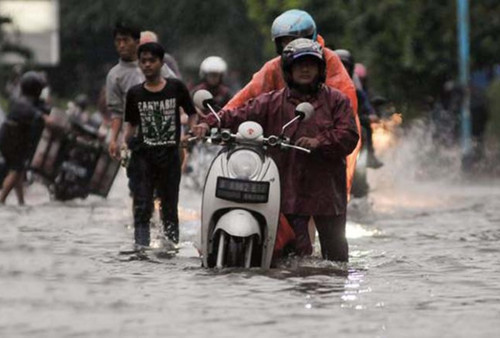 Terobos Banjir Bisa Bikin ECU Rusak? yang Bener Aje Rugi Dong!