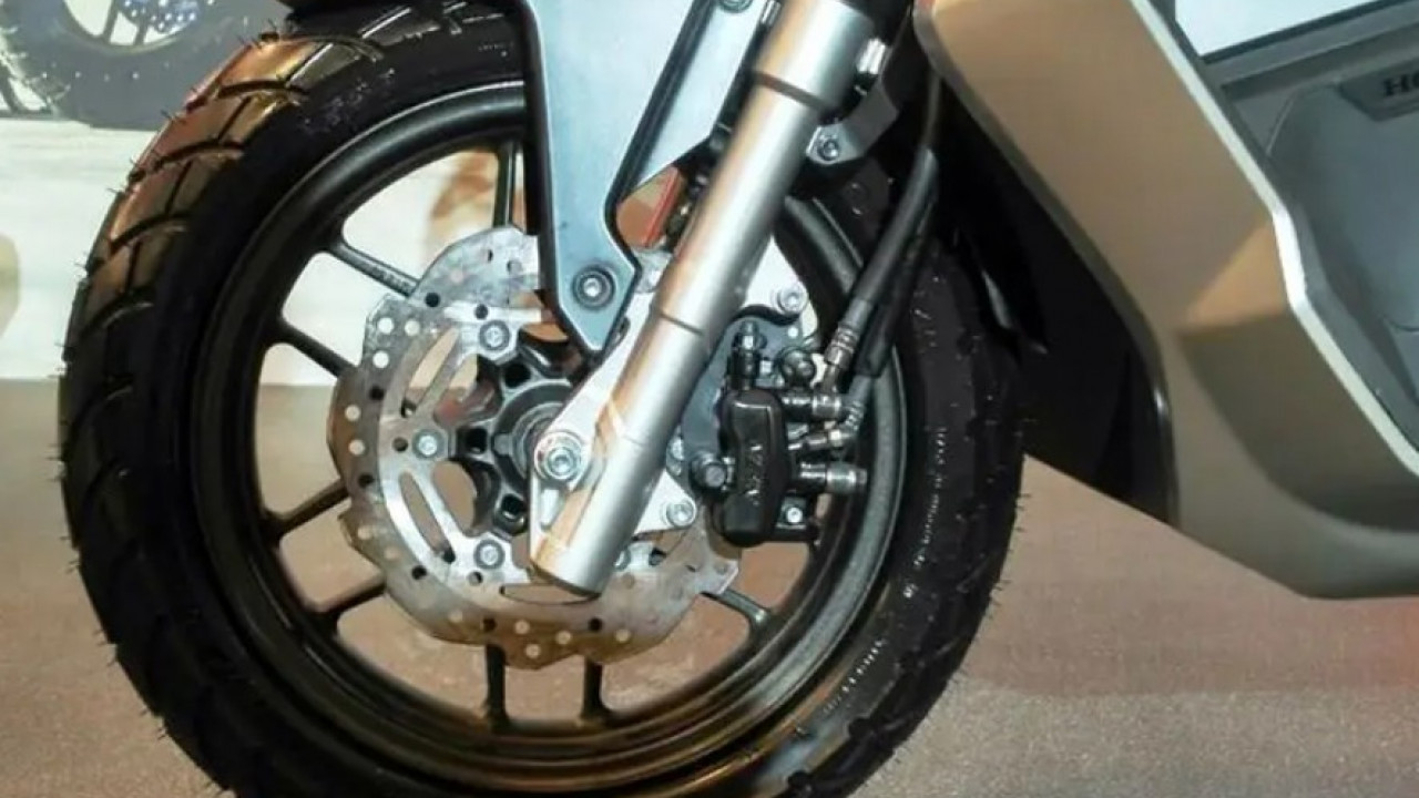 Piringan Cakram Motor Mulai Tipis, Ini Risiko Kalau Tetap Dipakai Harian