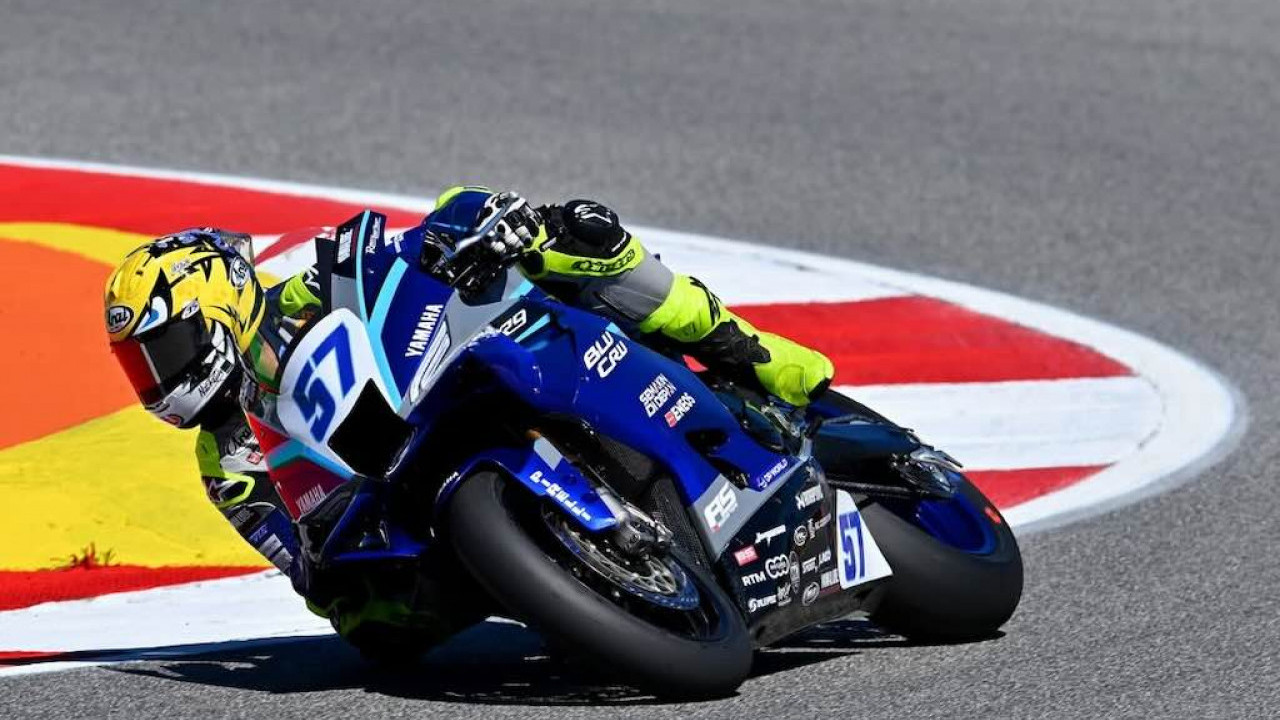 Drama Portimao 2026: Aldi Satya Mahendra Berjuang Lawan Cedera dan Insiden di Lintasan!