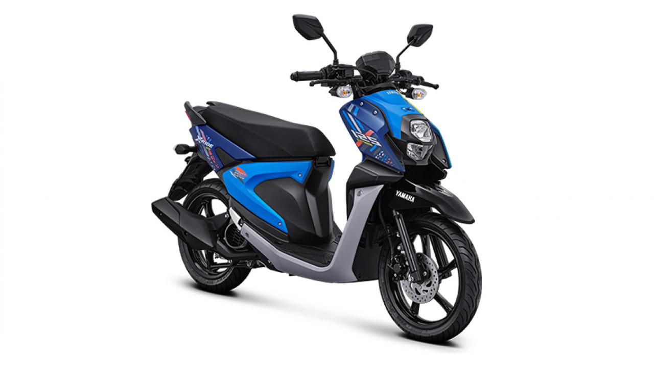 Yamaha X-Ride 125 2026 Tampil Beda: Gaya Adventure Anti Mainstream dengan Fitur Modern yang Jarang Disadari