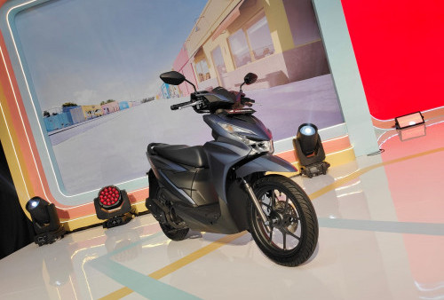 Kenali Fitur-Fitur Baru di All New Honda Beat Yuk!