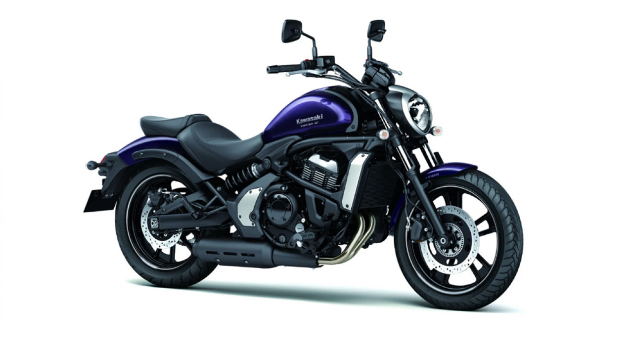 Kawasaki Vulcan S 650, Cruiser Modern dengan Tenaga Galak Tapi Tetap Nyaman Dipakai Harian
