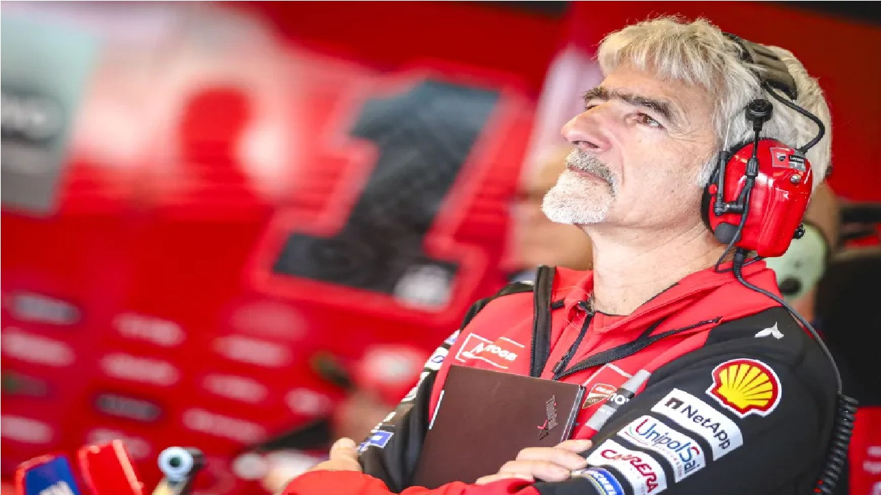 Ducati dan Peran Penting Gigi Dall'Igna Terhadap Rasa Percaya Diri Pembalap