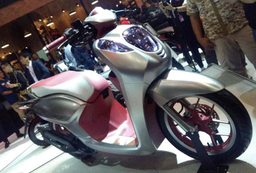 Mengenal Honda G Concept, Ini Awal Mulanya Penggunaan Rangka eSAF