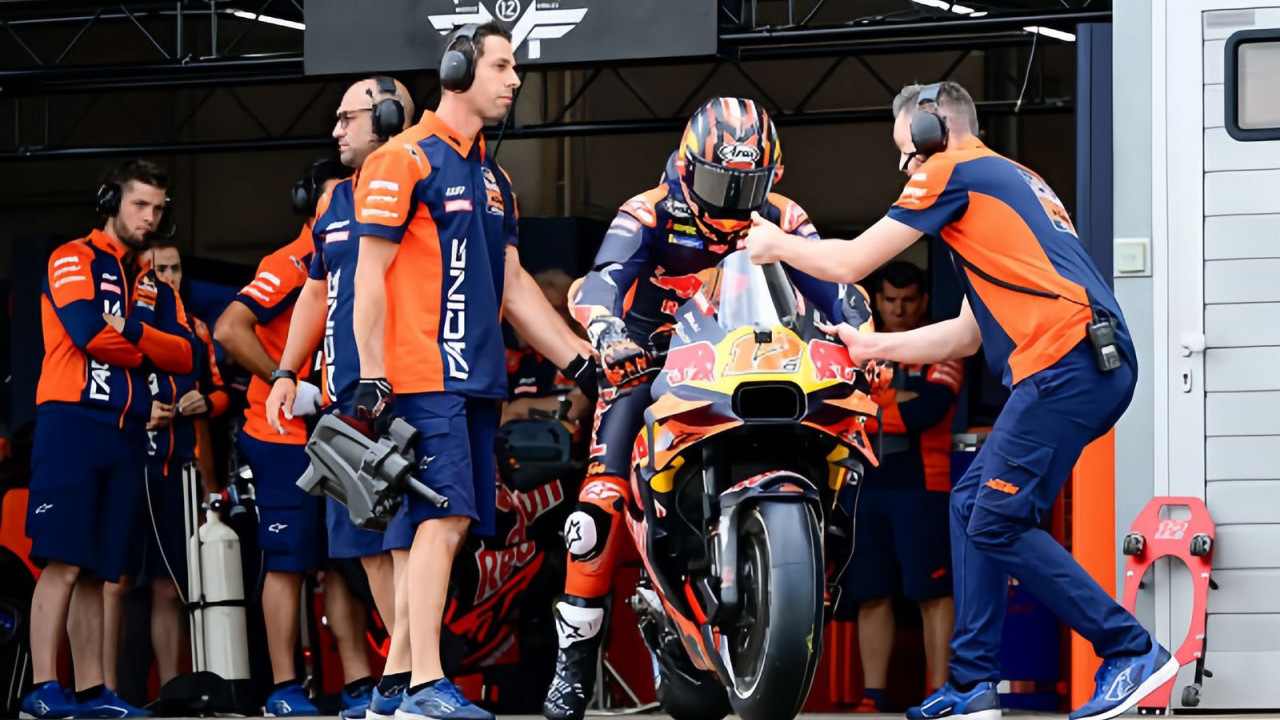 Balapan Kandang, Maverick Vinales Siap Comeback di MotoGP Catalunya 2025