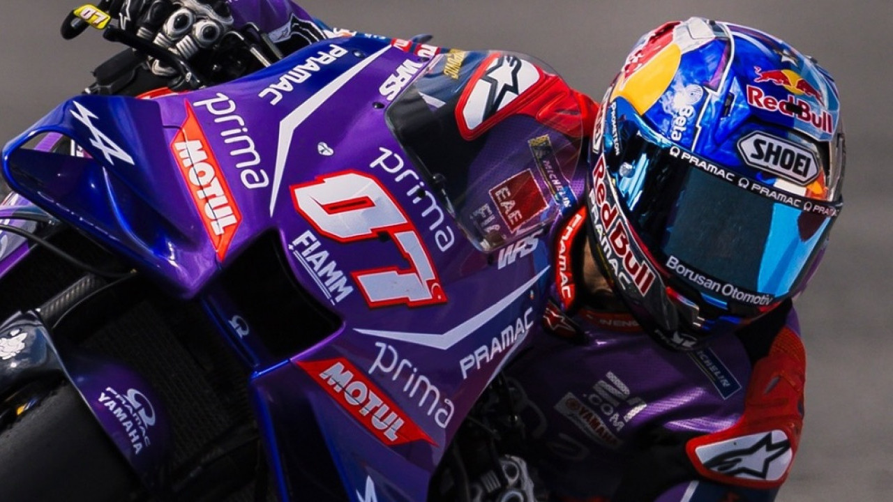 Toprak Razgatlioglu Kena Penalti Long Lap Usai Insiden Sprint Race MotoGP Jerez