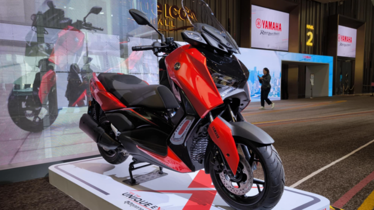 Awal 2026 Makin Kece! Update Harga Yamaha NMAX dan XMAX Januari 2026 Ini, Nyaman dan Bertenaga