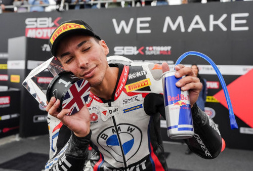 Pesta Podium! Toprak Juara Lagi, Rea Cetak Sejarah Dengan Yamaha