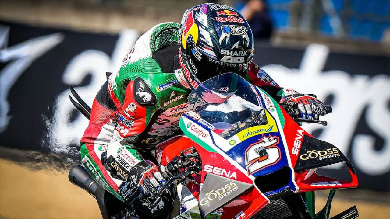 Johann Zarco Kena Denda di MotoGP Prancis 2026, Honda Langsung Jadi Sorotan Usai Insiden Practice Start