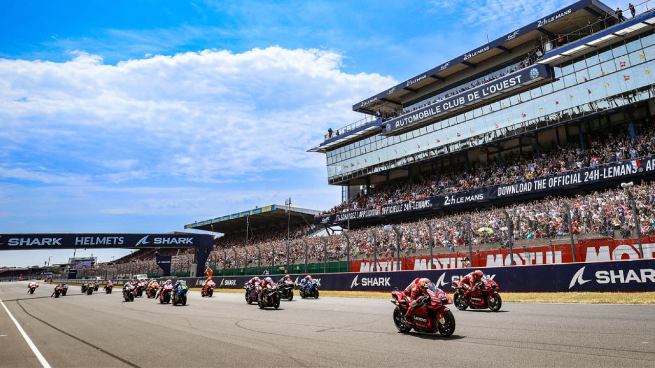 Jadwal MotoGP Prancis 2026 di Sirkuit Bugatti: Awas Jatoh Lagi Marc Marquez!