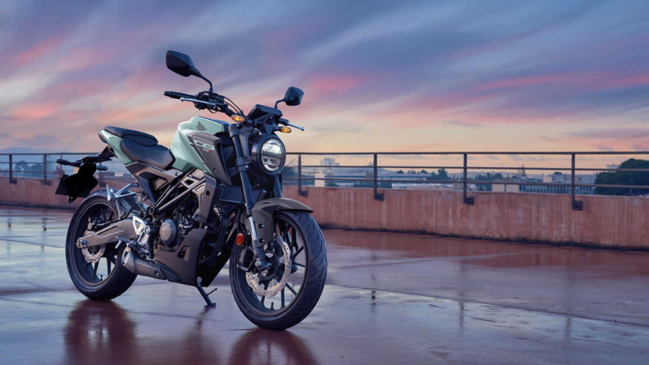 Honda CB125R 2026 Meluncur, Punya 4 Warna Baru Lebih 'Macho'