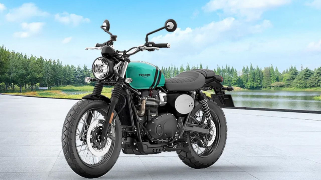 Triumph Scrambler 900 2026: Motor Classic Modern Paling Elegan, Siap Libas Jalanan Aspal hingga Semi Off-Road